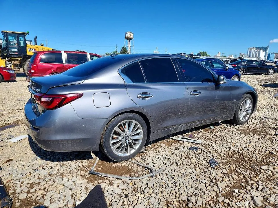 2018 INFINITI Q50 3.0T LUXE  