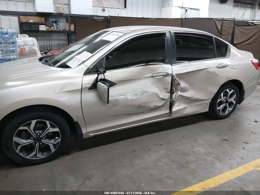 2013 HONDA ACCORD LX
