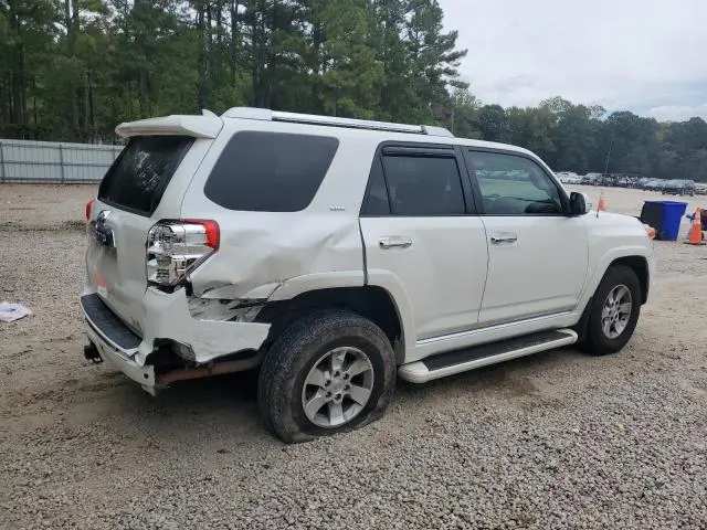 2012 TOYOTA 4RUNNER SR5  