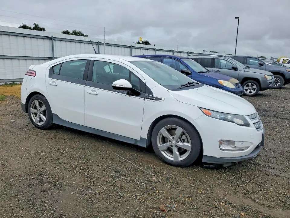 2013 CHEVROLET VOLT   