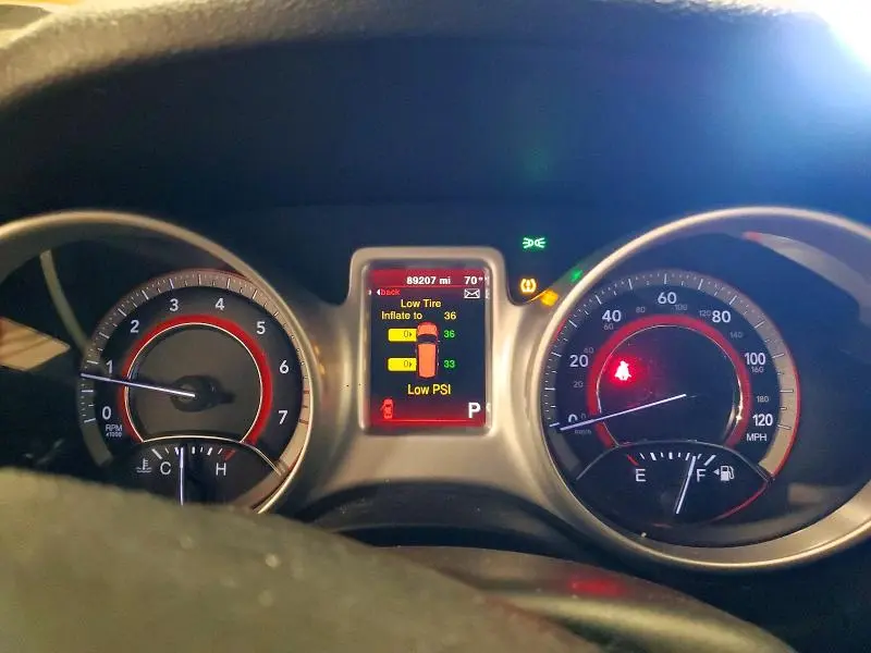 2020 DODGE JOURNEY SE  