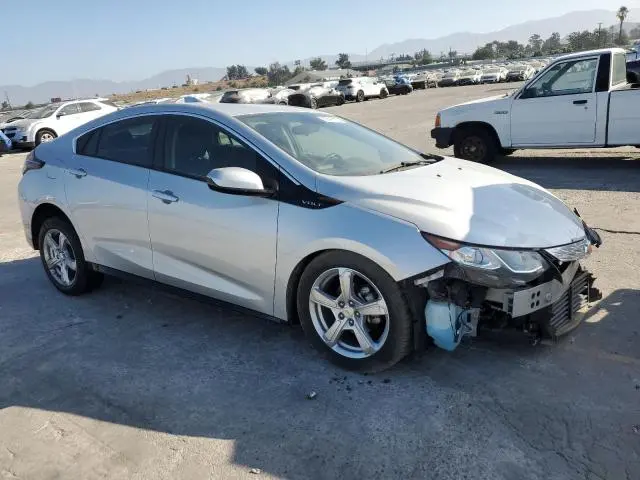 2018 CHEVROLET VOLT LT  