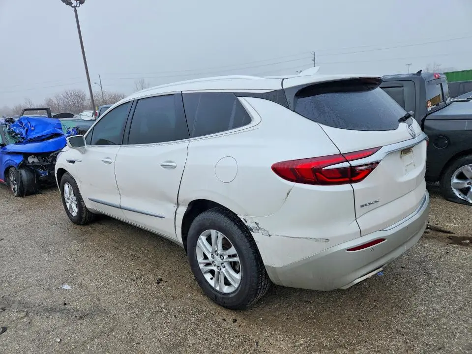 2018 BUICK ENCLAVE PREMIUM  