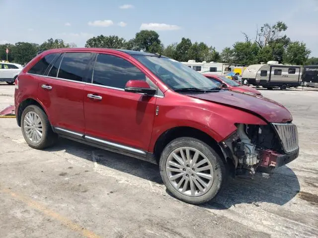 2014 LINCOLN MKX   
