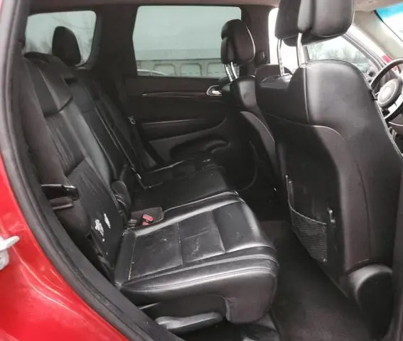 2011 JEEP GRAND CHEROKEE LAREDO  