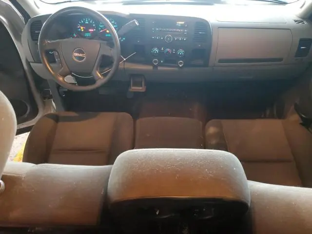 2011 GMC SIERRA C1500 SL  