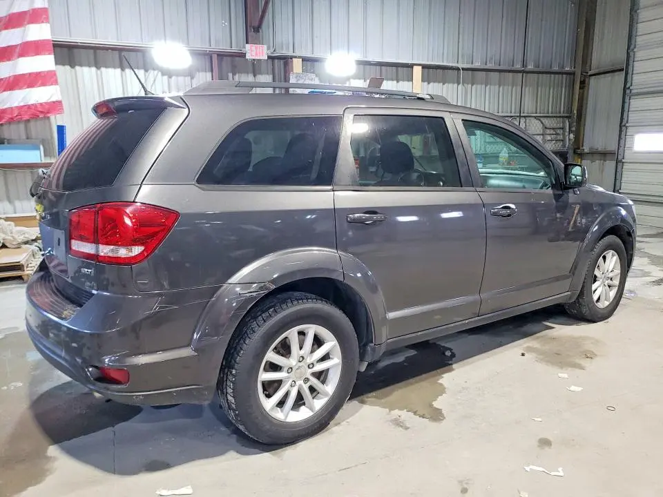 2014 DODGE JOURNEY SXT  