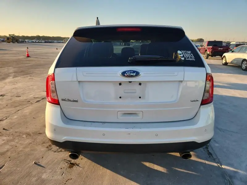 2013 FORD EDGE SEL  