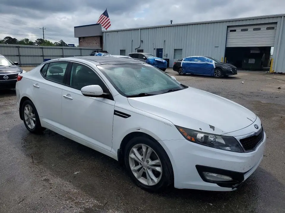 2013 KIA OPTIMA EX  