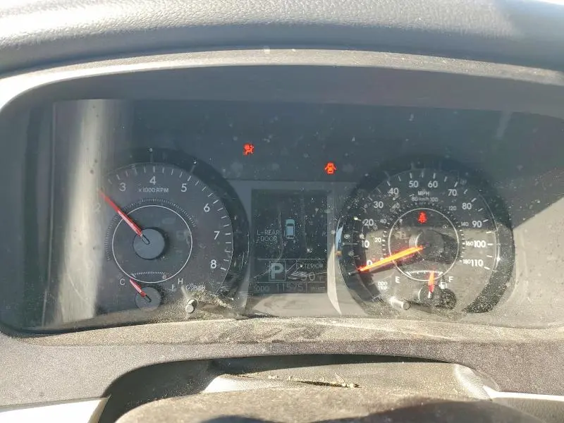 2016 TOYOTA SIENNA L 7-PASSENGER  