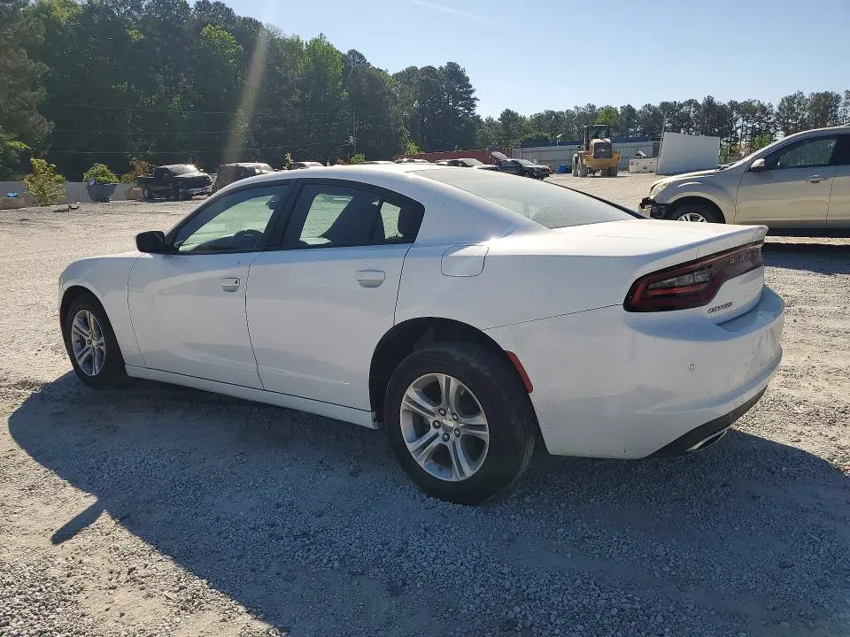 2022 DODGE CHARGER SXT  