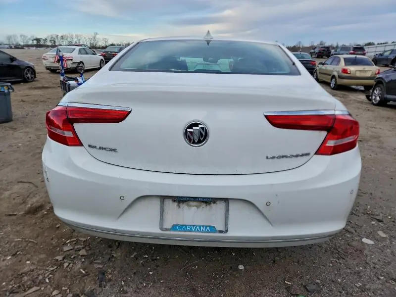 2018 BUICK LACROSSE PREMIUM  