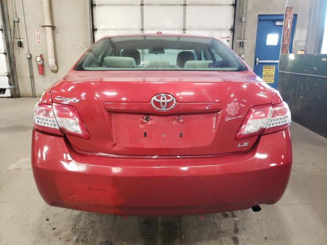 2011 TOYOTA CAMRY BASE