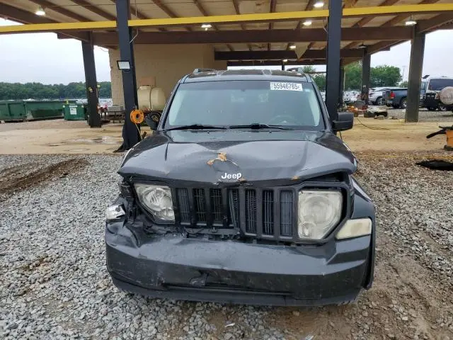 2010 JEEP LIBERTY SPORT  