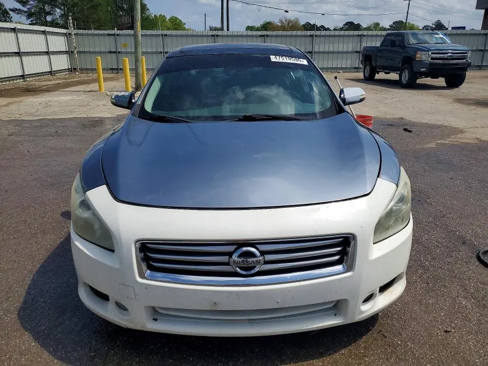 2010 NISSAN MAXIMA 3.5 S  