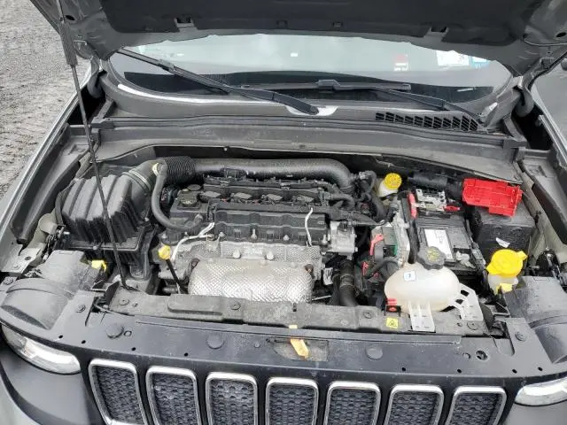 2021 JEEP RENEGADE LATITUDE  