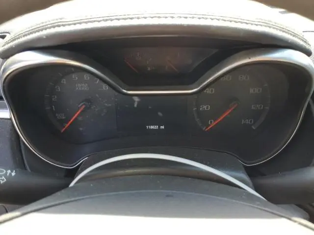 2015 CHEVROLET IMPALA LS  