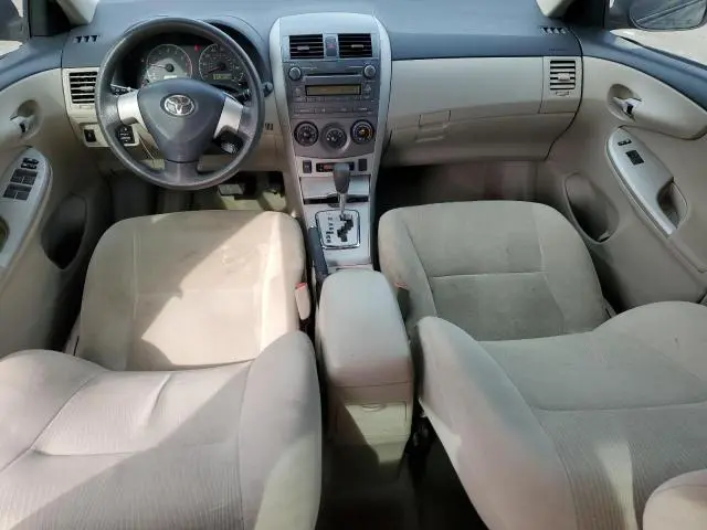 2011 TOYOTA COROLLA BASE  