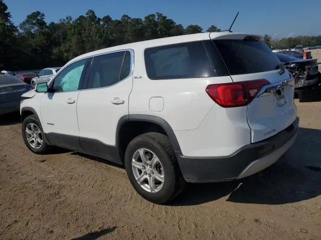 2018 GMC ACADIA SLE