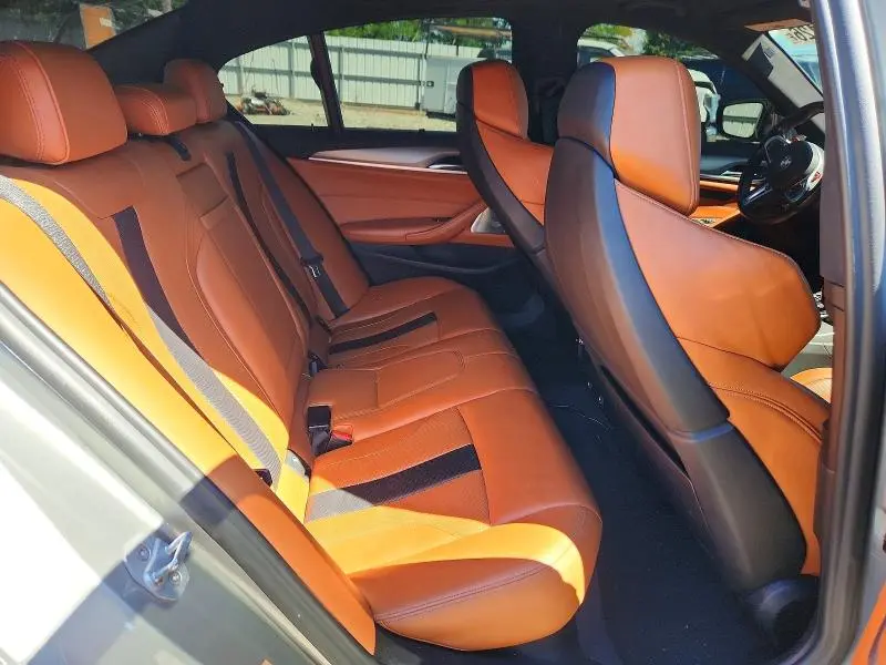 2019 BMW M5   