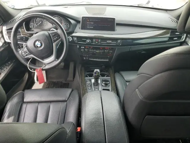 2018 BMW X5 XDRIVE35D  