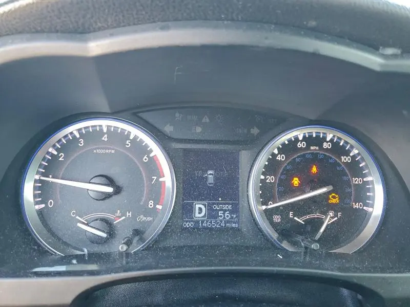 2016 TOYOTA HIGHLANDER LE  