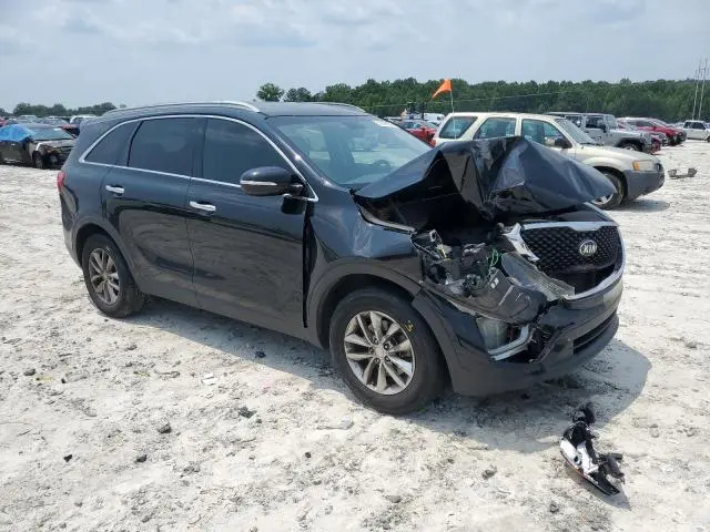 2016 KIA SORENTO LX  