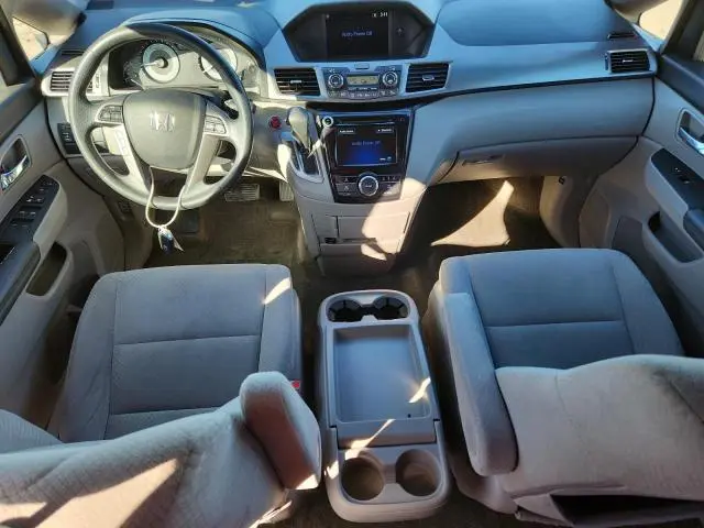 2016 HONDA ODYSSEY EX  