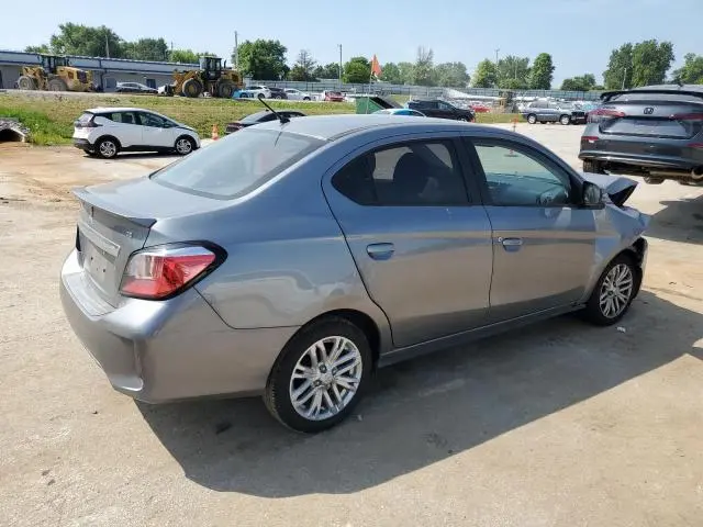 2023 MITSUBISHI MIRAGE G4 SE  