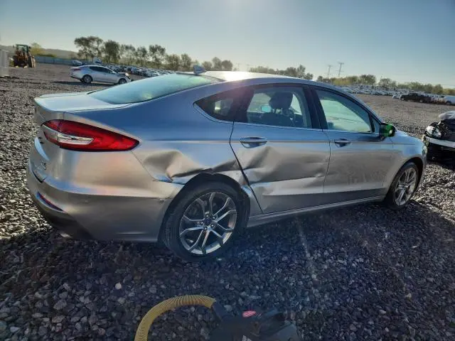 2020 FORD FUSION SEL  