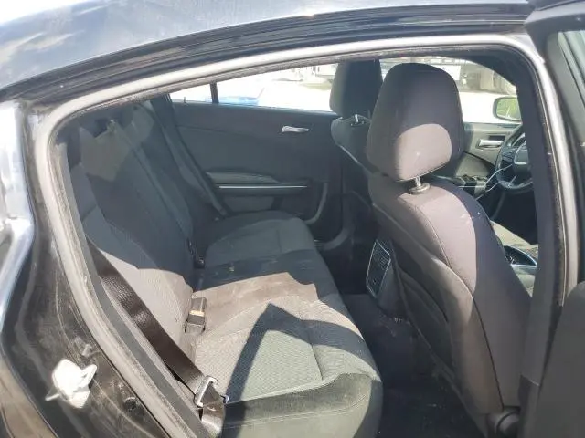 2015 DODGE CHARGER SE  