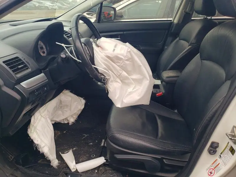 2014 SUBARU IMPREZA SPORT LIMITED  