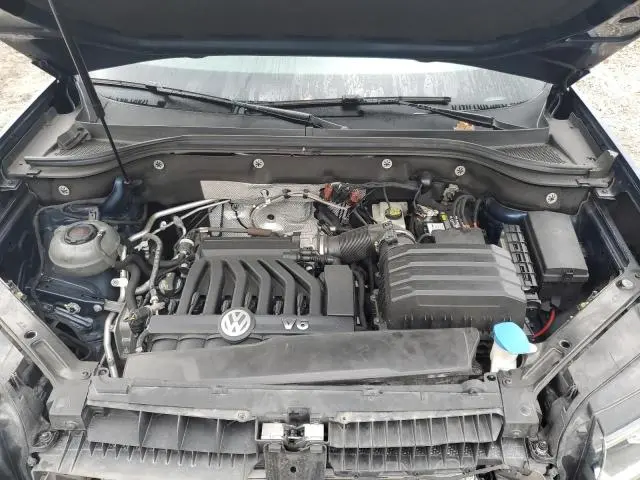 2020 VOLKSWAGEN ATLAS SE  