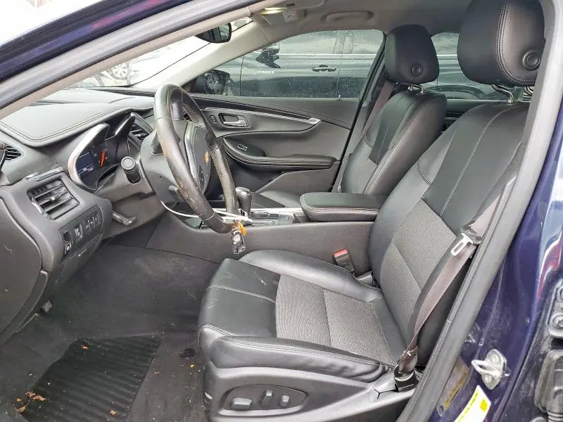 2017 CHEVROLET IMPALA LT  