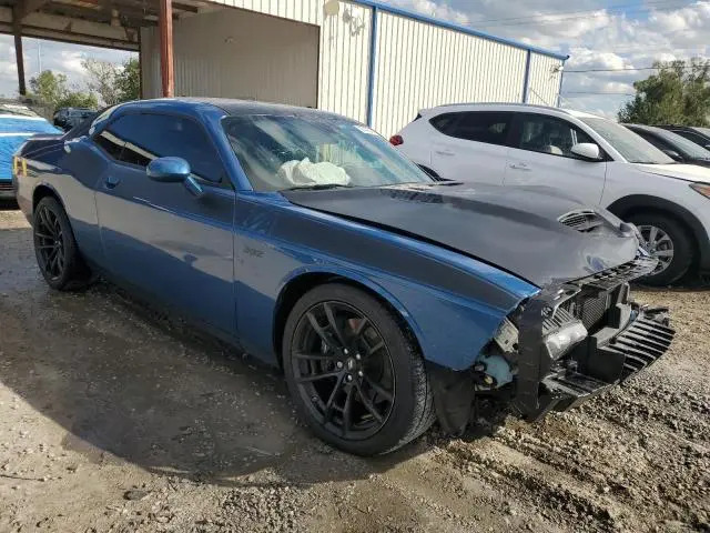 2023 DODGE CHALLENGER R/T SCAT PACK  