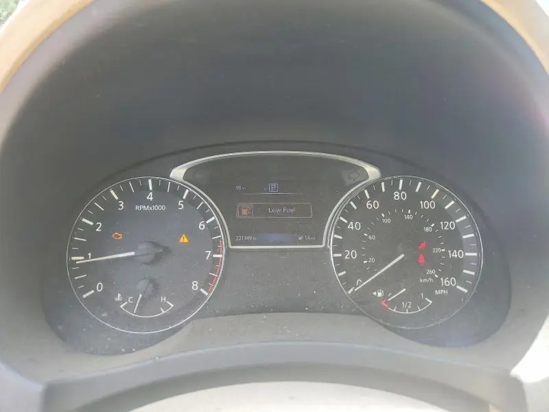 2016 NISSAN ALTIMA 2.5 S  