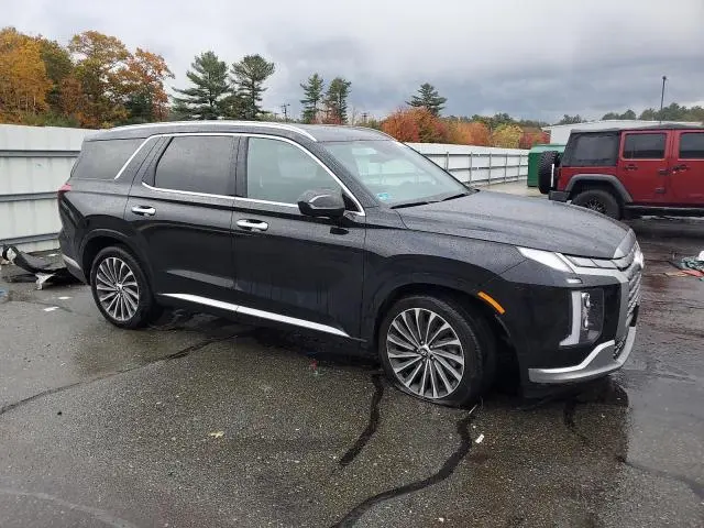 2023 HYUNDAI PALISADE CALLIGRAPHY  