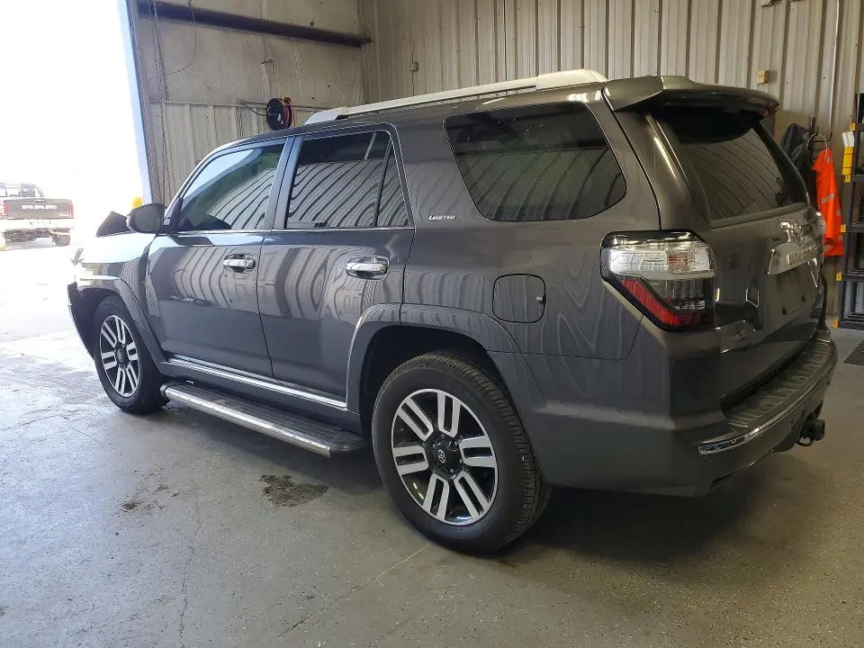 2021 TOYOTA 4RUNNER LIMITED  