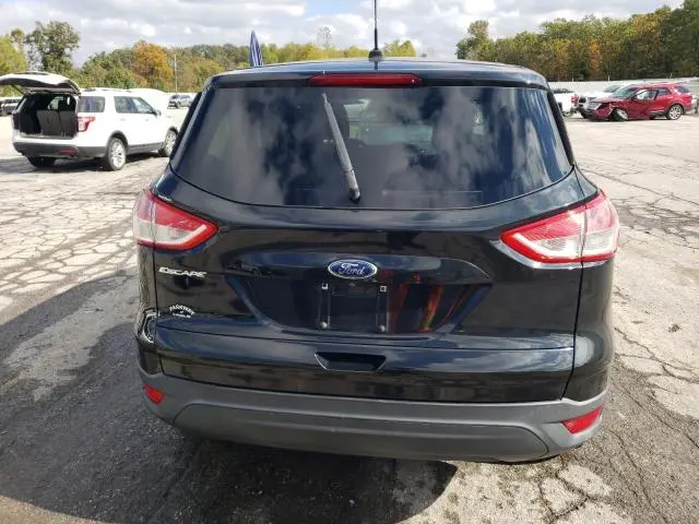 2015 FORD ESCAPE S  