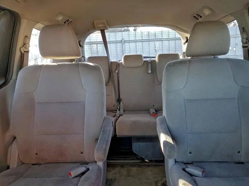 2015 HONDA ODYSSEY LX  