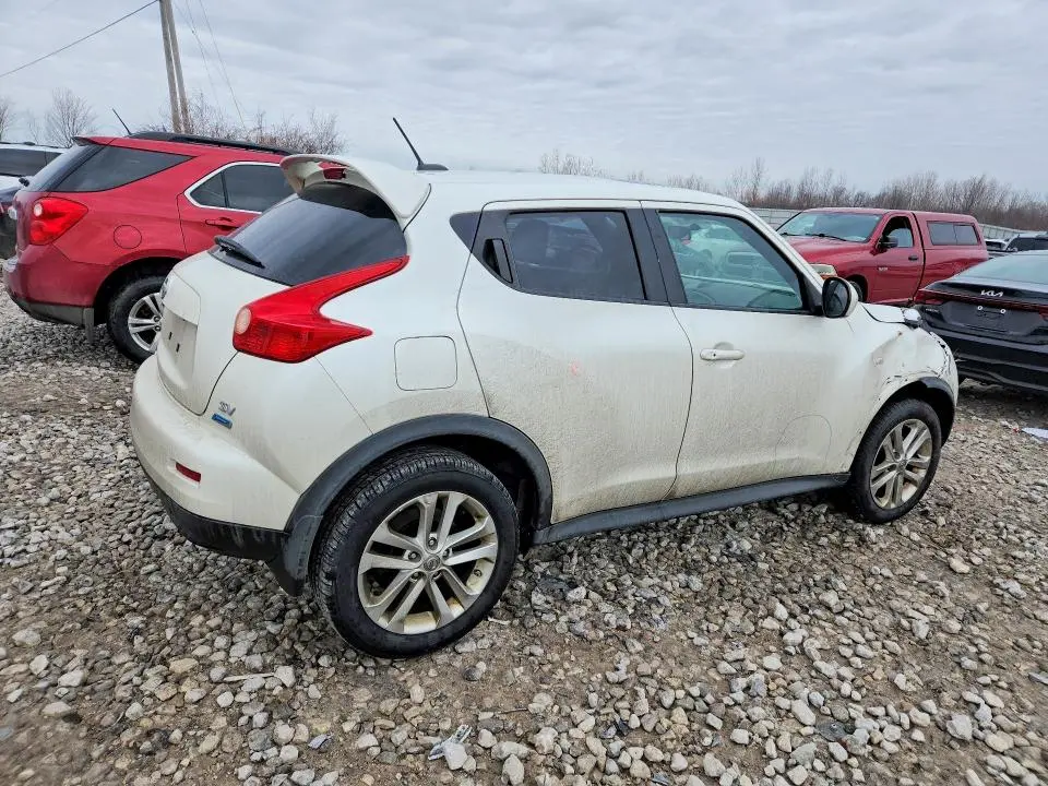 2013 NISSAN JUKE S  