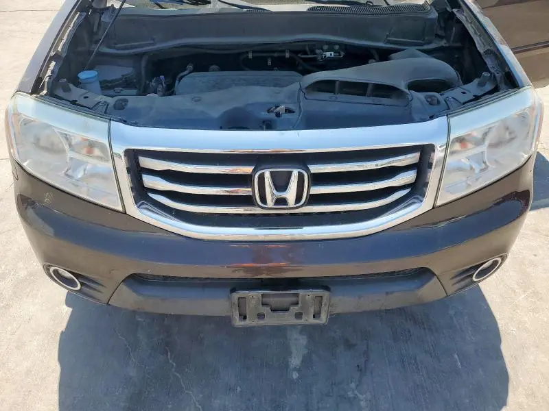 2014 HONDA PILOT EXL