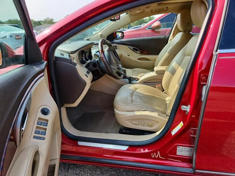 2013 BUICK LACROSSE TOURING  