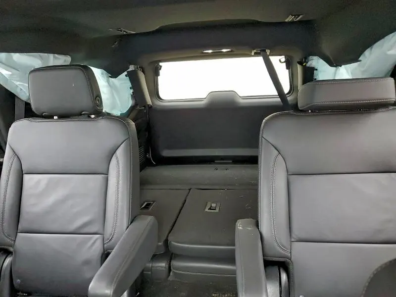 2024 CHEVROLET TAHOE K1500 LT  