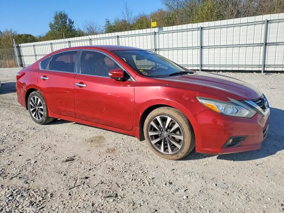 2017 NISSAN ALTIMA 2.5 SL  