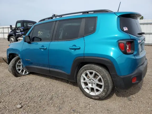 2021 JEEP RENEGADE LATITUDE  