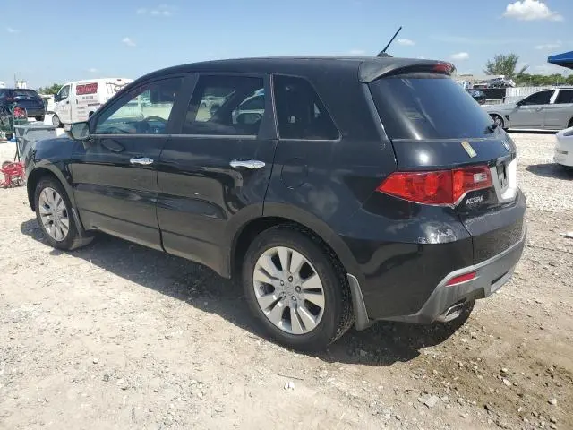 2010 ACURA RDX   
