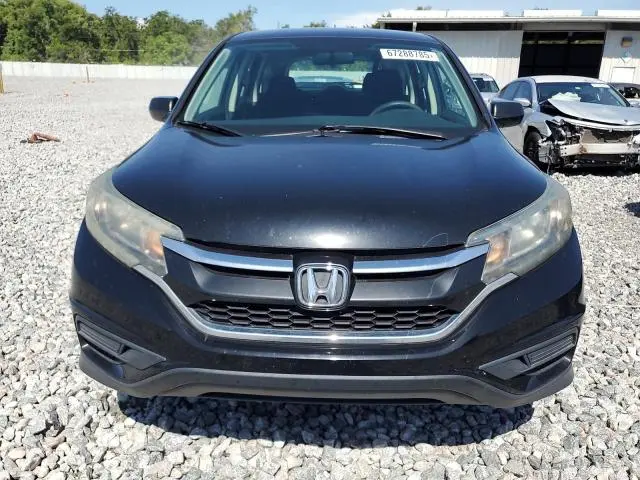 2016 HONDA CR-V LX  
