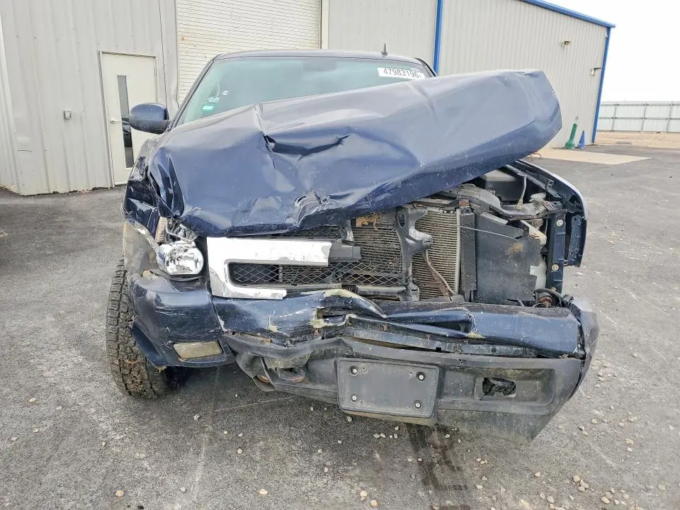 2010 CHEVROLET SILVERADO K1500 LTZ  