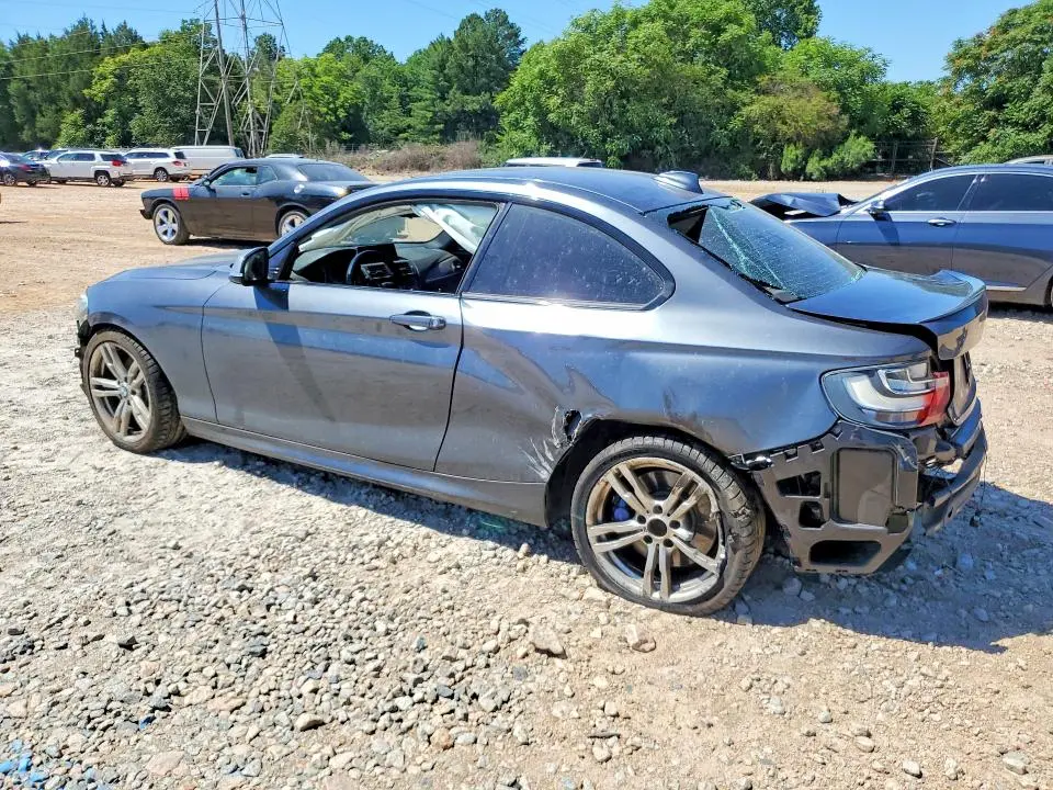 2016 BMW M235I   
